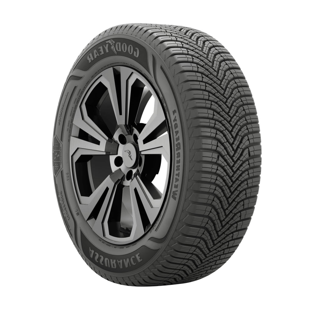 Goodyear Assurance WeatherReady 2 All Weather 265/50R20 111V XL Passenger Tire Goodyear