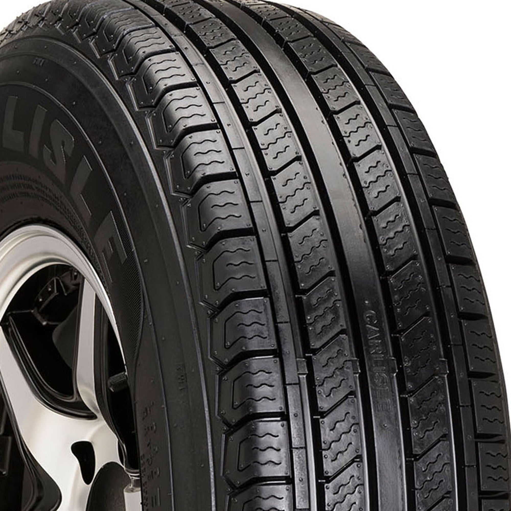 Carlstar Radial Trail HD All Season ST225/75R15 107M C Trailer Tire Carlstar Group