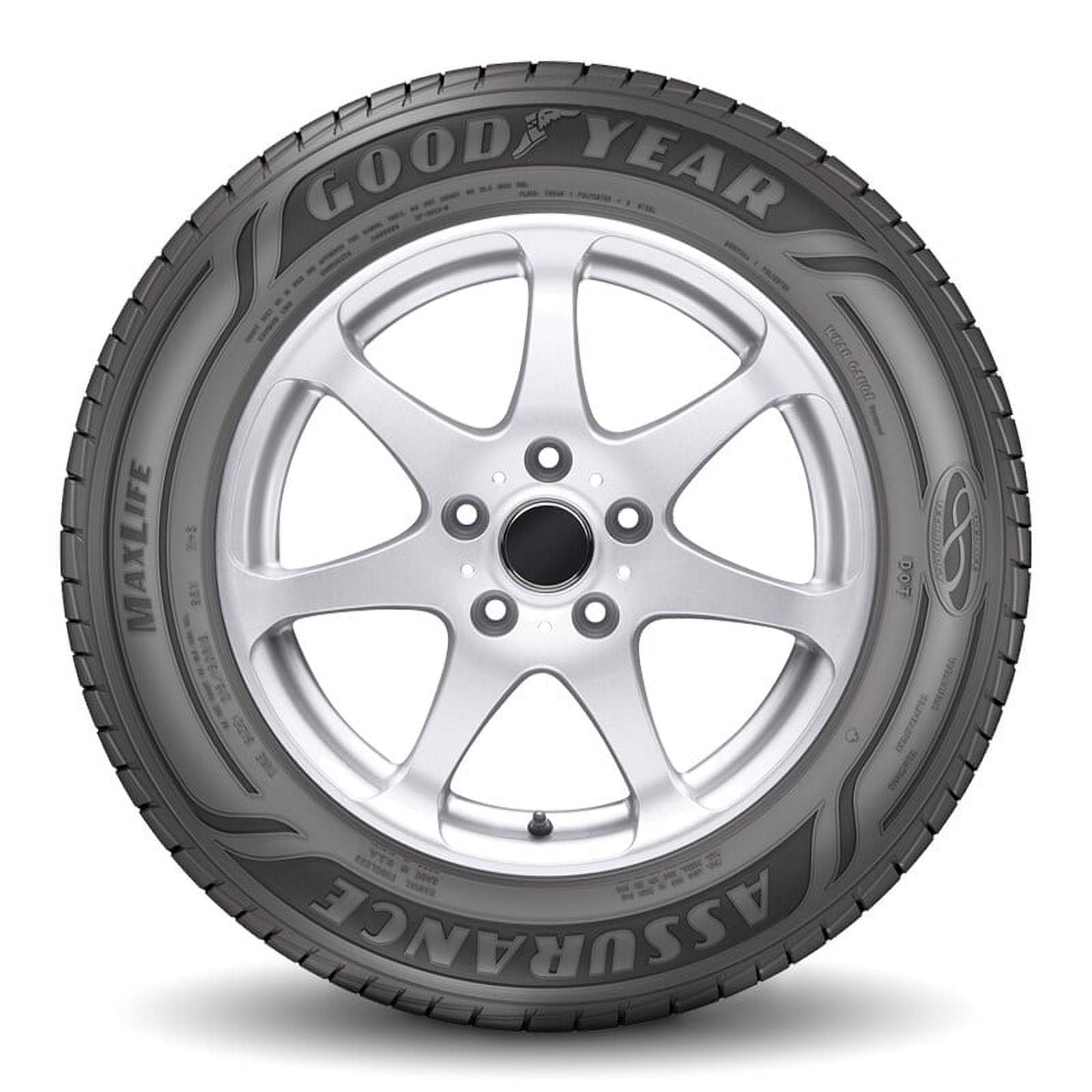 Goodyear Assurance MaxLife All Season 235/50R19 99V Passenger Tire Goodyear