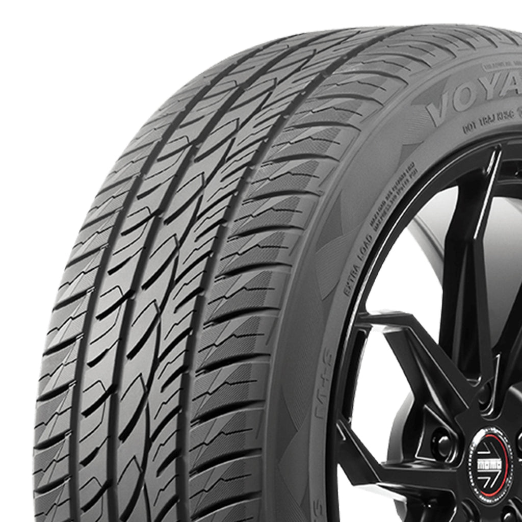 Groundspeed Voyager HP All Season 245/40ZR17 95W Passenger Tire Groundspeed