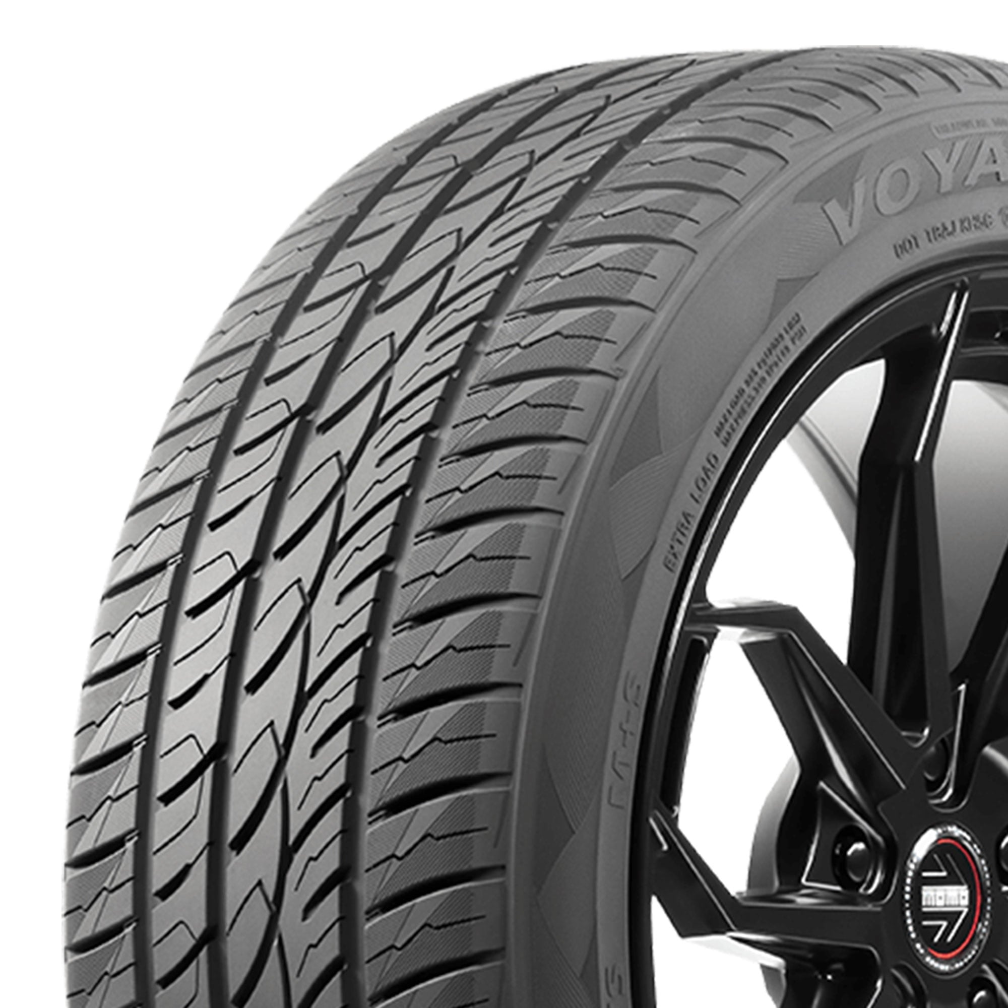 Groundspeed Voyager HP All Season 245/40ZR17 95W Passenger Tire Groundspeed