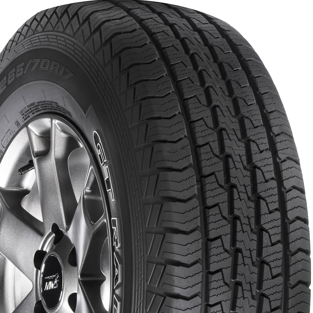 GT Radial Adventuro HT Highway 255/55R20 107H Light Truck Tire GT Radial