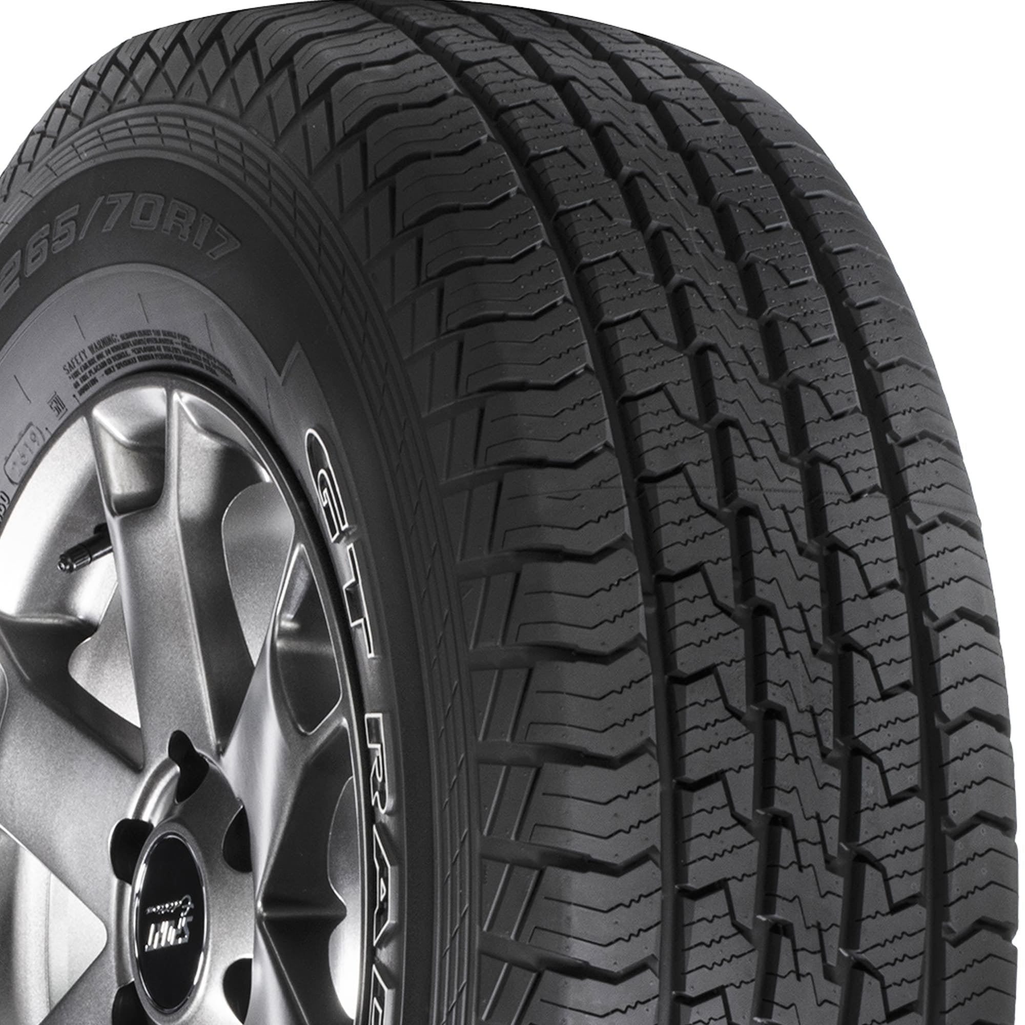 GT Radial Adventuro HT Highway 255/55R20 107H Light Truck Tire GT Radial