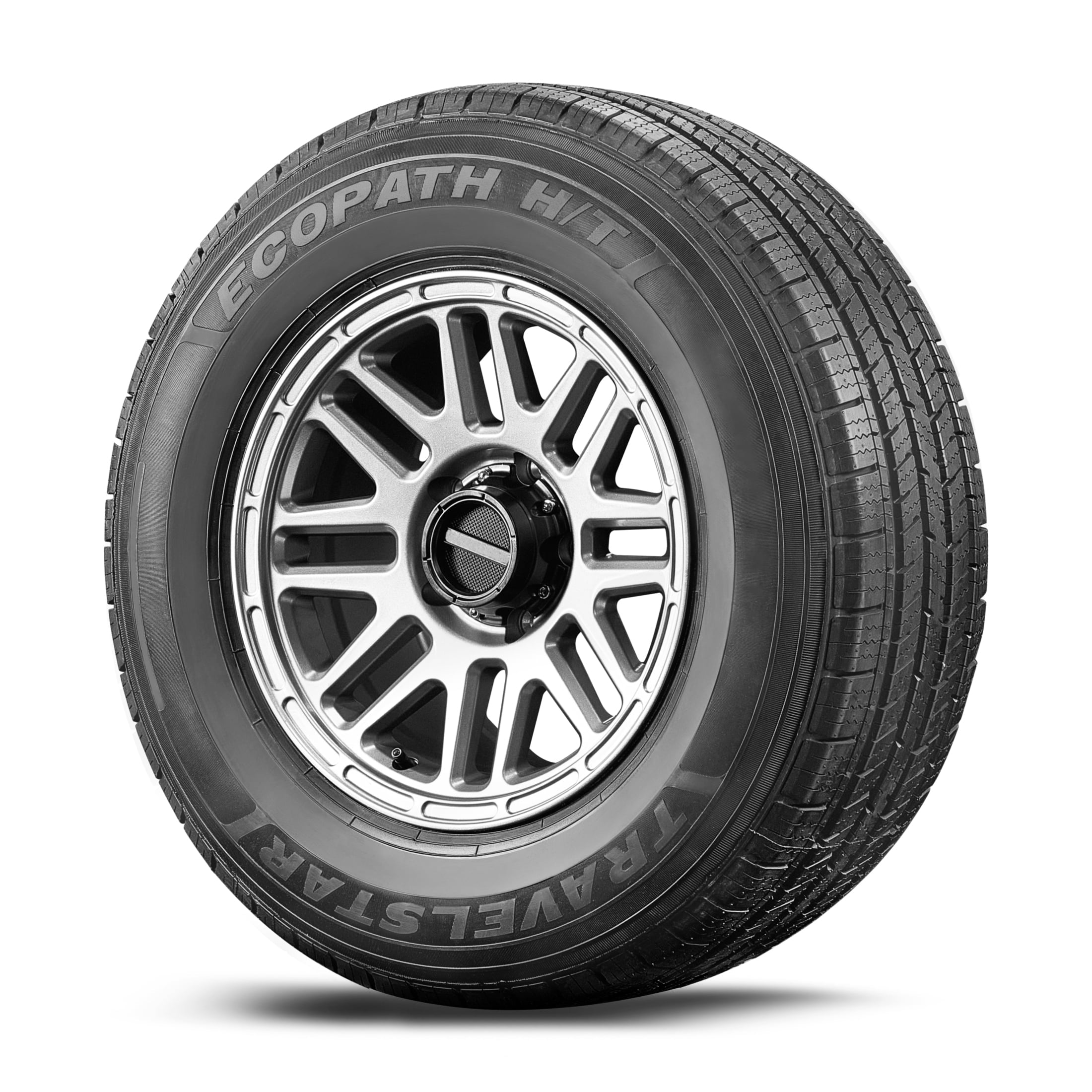 Travelstar ECOPATH HT LT245/75R16 10Ply E 120/116S All Season 245/75/16 Light Truck SUV Tires Travelstar