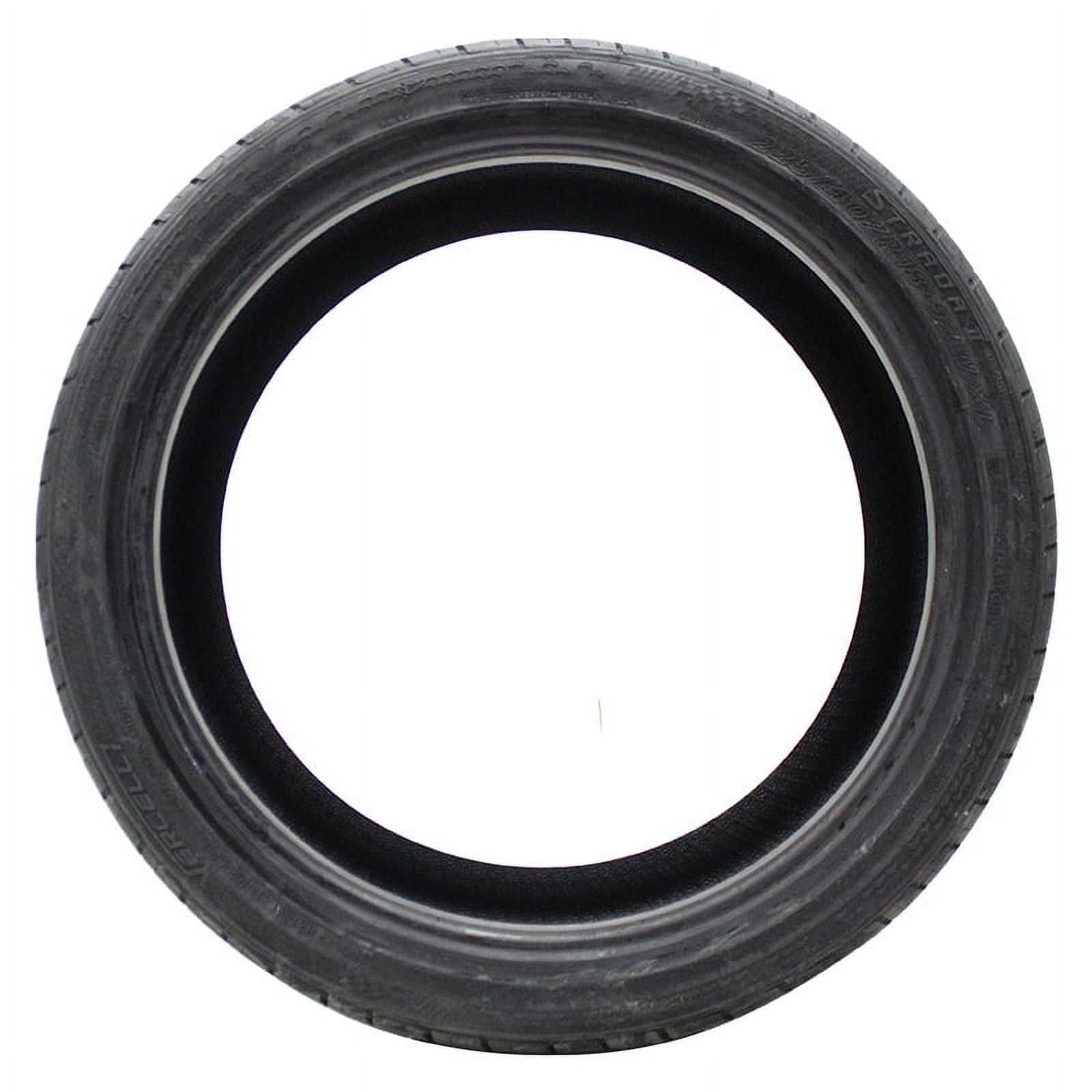 Vercelli II All Season 245/40ZR18 97W XL Passenger Tire Vercelli