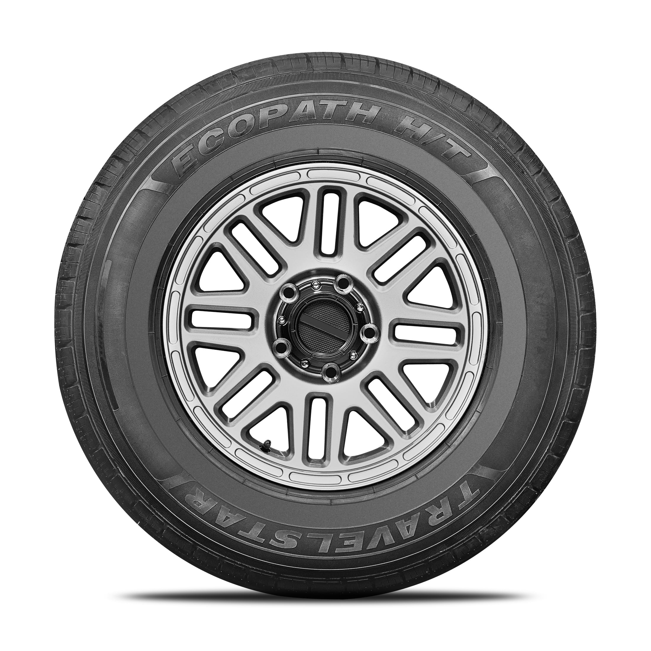 Travelstar ECOPATH HT LT245/75R16 10Ply E 120/116S All Season 245/75/16 Light Truck SUV Tires Travelstar