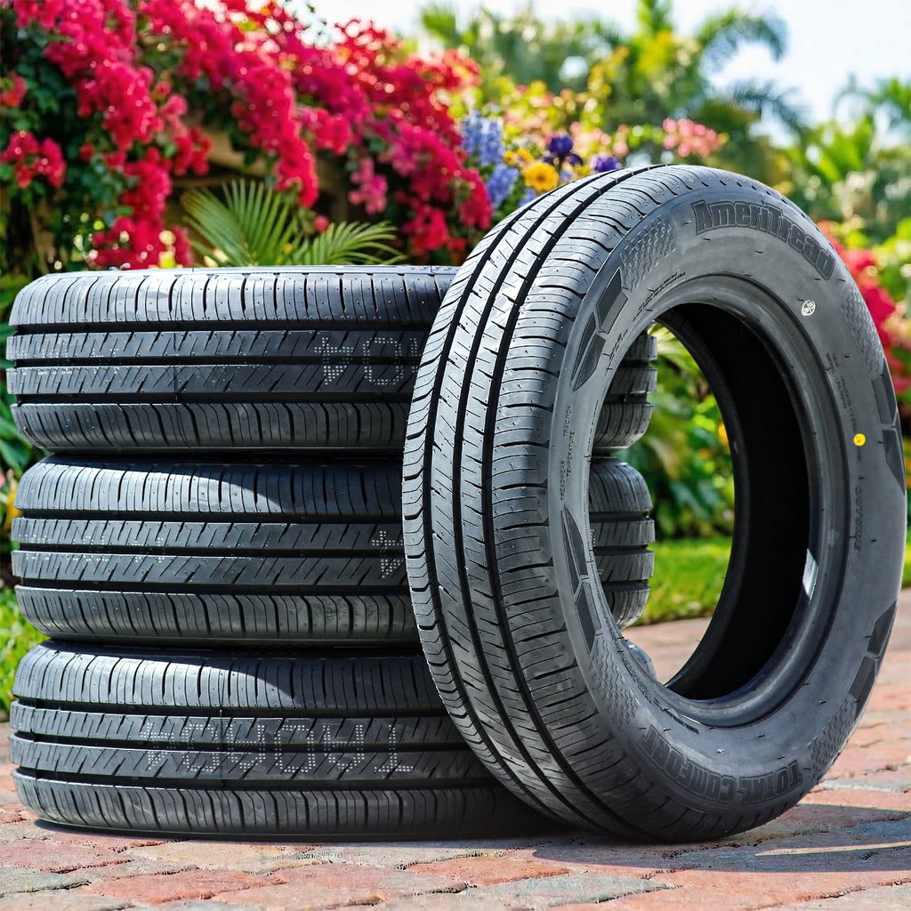 Ameritread Total Comfort 175/70R14 84H a/s All Season Tire Ameritread