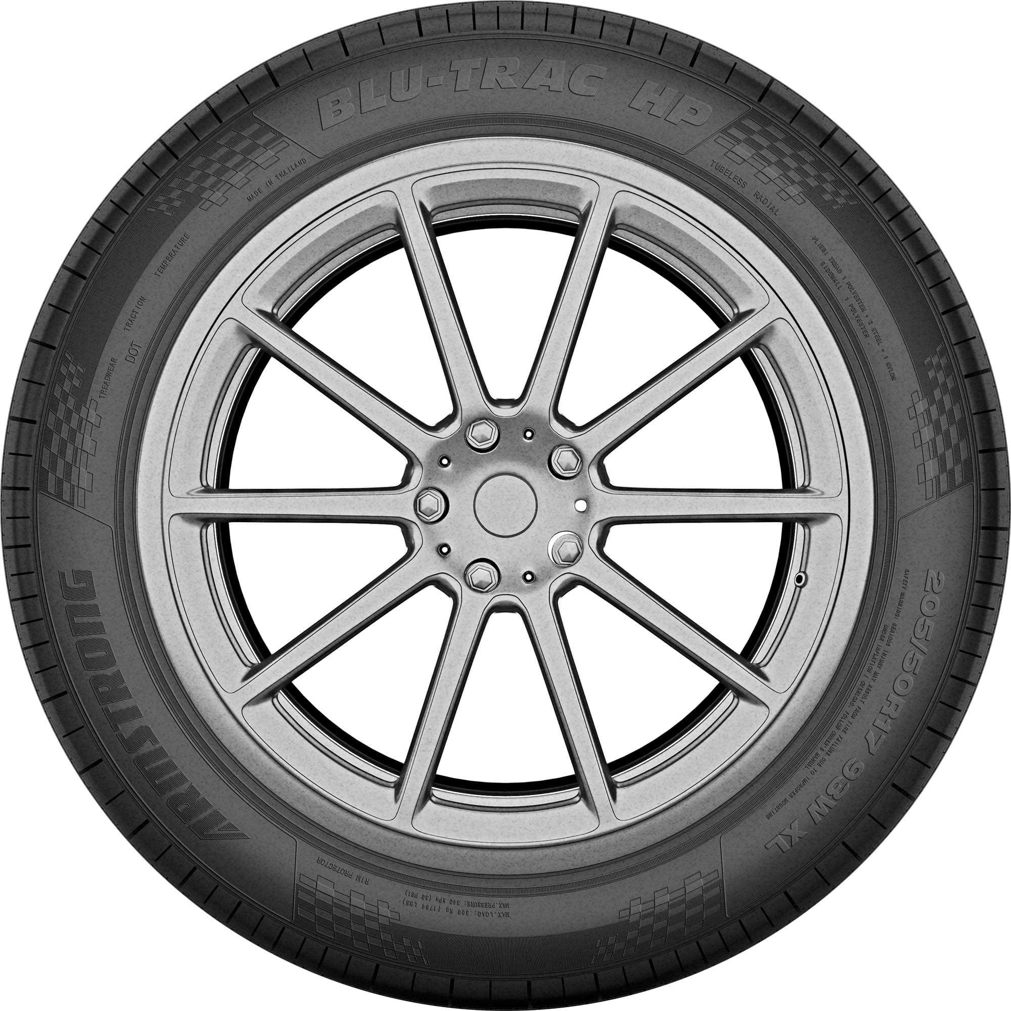 Armstrong Blu-Trac HP UHP All Season 215/60R17 96H Passenger Tire Armstrong Tires