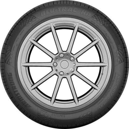 Armstrong Blu-Trac HP UHP All Season 215/60R17 96H Passenger Tire Armstrong Tires