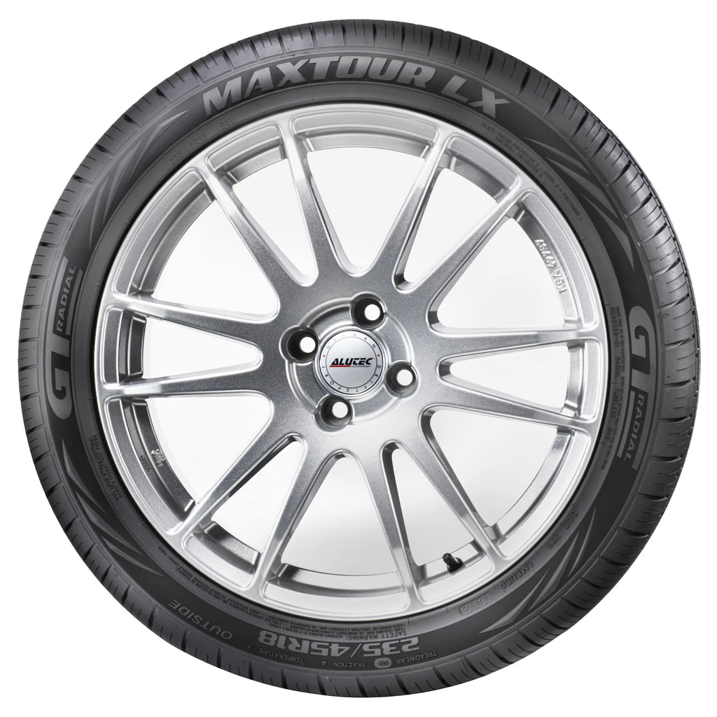 Set of 4 GT Radial Maxtour LX 205/55R16 91V Tires GT Radial