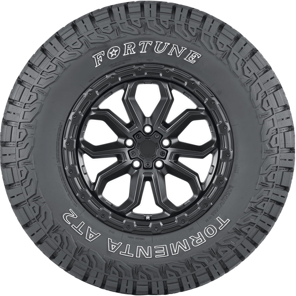 Fortune Tormenta A/T 2 LT325/60R20 E/10PLY Light Truck & SUV Tire Fortune