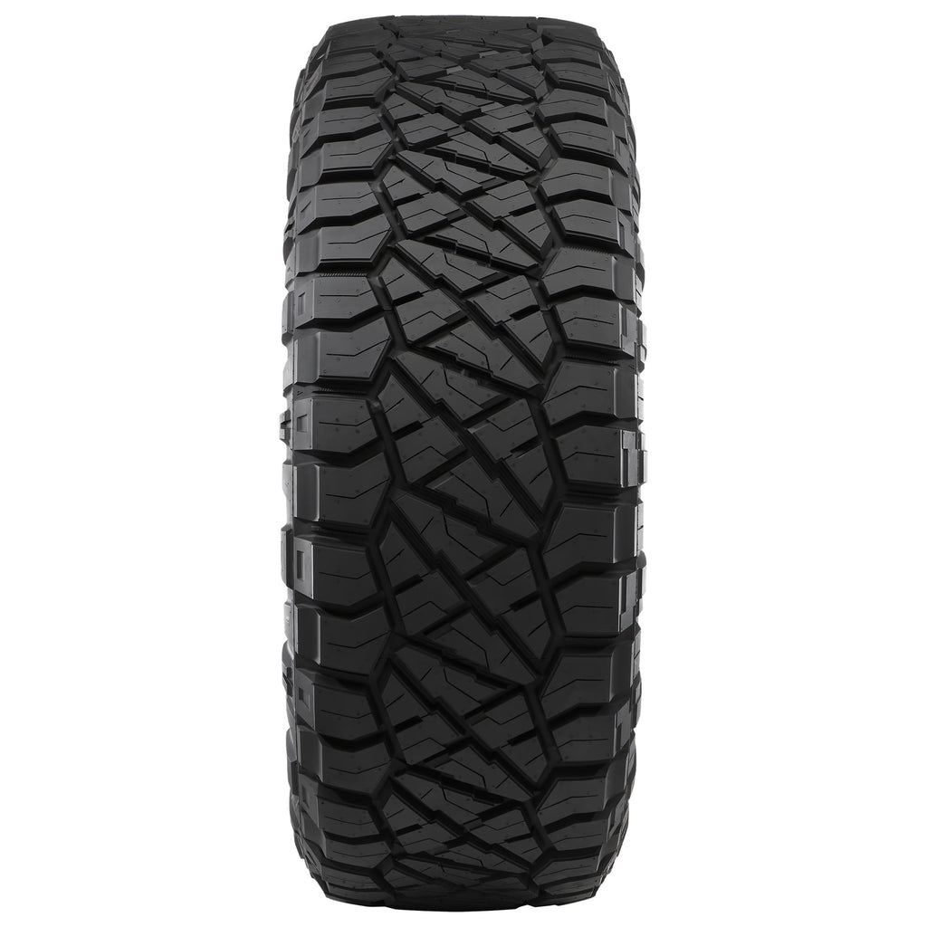Nitto Ridge Grappler All Terrain LT35X12.50R20 125Q F Light Truck Tire Nitto