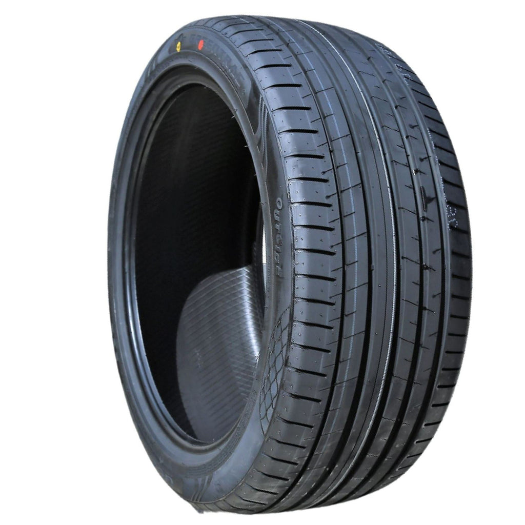 Greentrac Quest-X Performance 275/40ZR19 105Y XL Light Truck Tire GREENTRAC