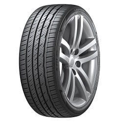 Set of 2 Laufenn S FIT AS LH01 245/45ZR19 98Y Tires Laufenn