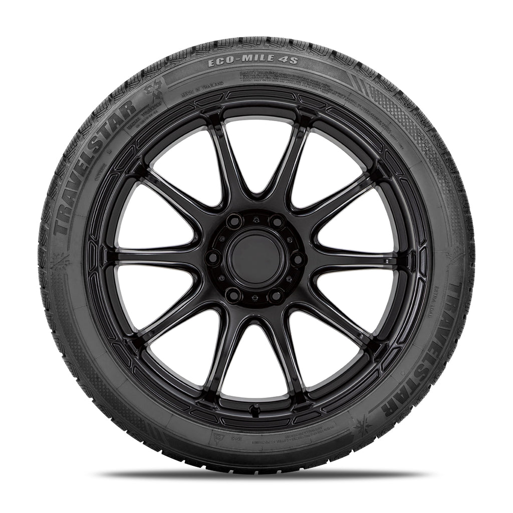 Travelstar Eco-Mile 4S 205/65R16 95H All Weather Passenger Tire 205/65/16(Tire Only) Travelstar