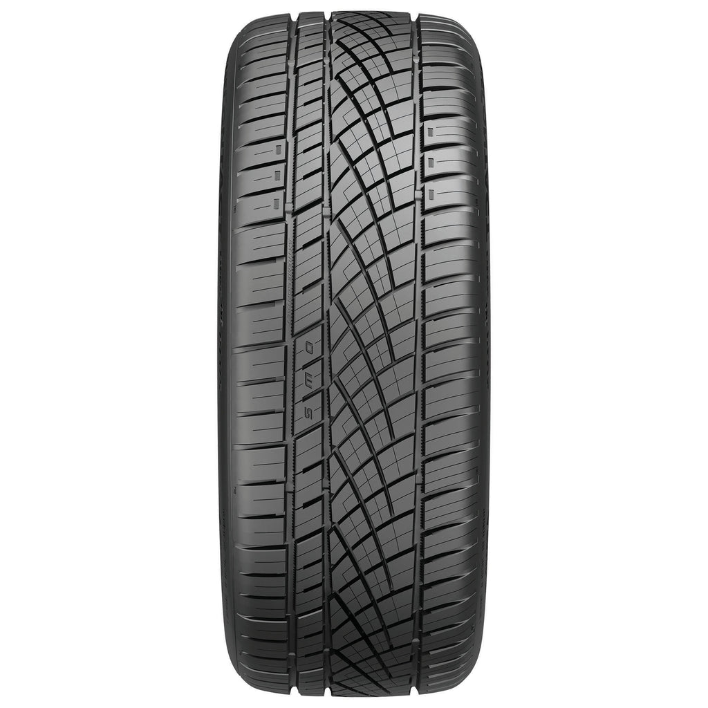 Continental ExtremeContact DWS06 PLUS UHP All Season 275/40ZR22 108W XL Passenger Tire Continental