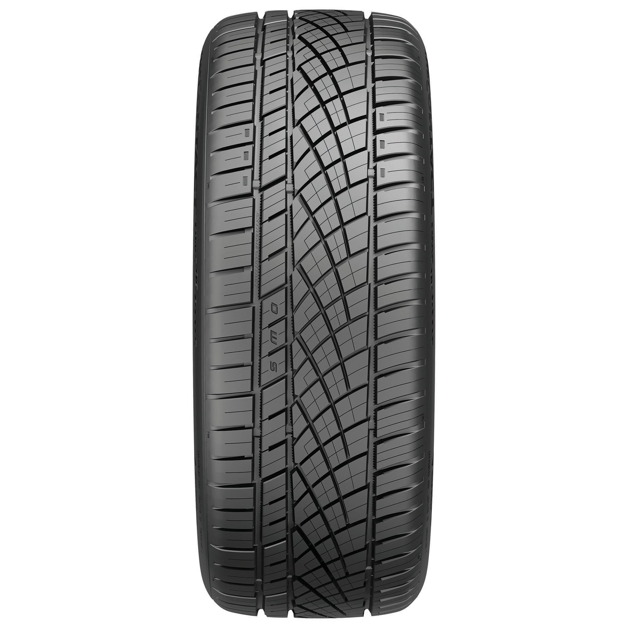 Continental ExtremeContact DWS06 PLUS UHP All Season 275/40ZR22 108W XL Passenger Tire Continental