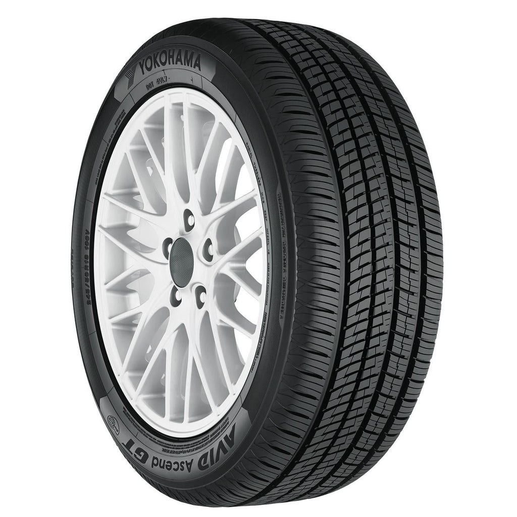 Yokohama Avid Ascend GT All Season 175/65R15 84H Passenger Tire Yokohama