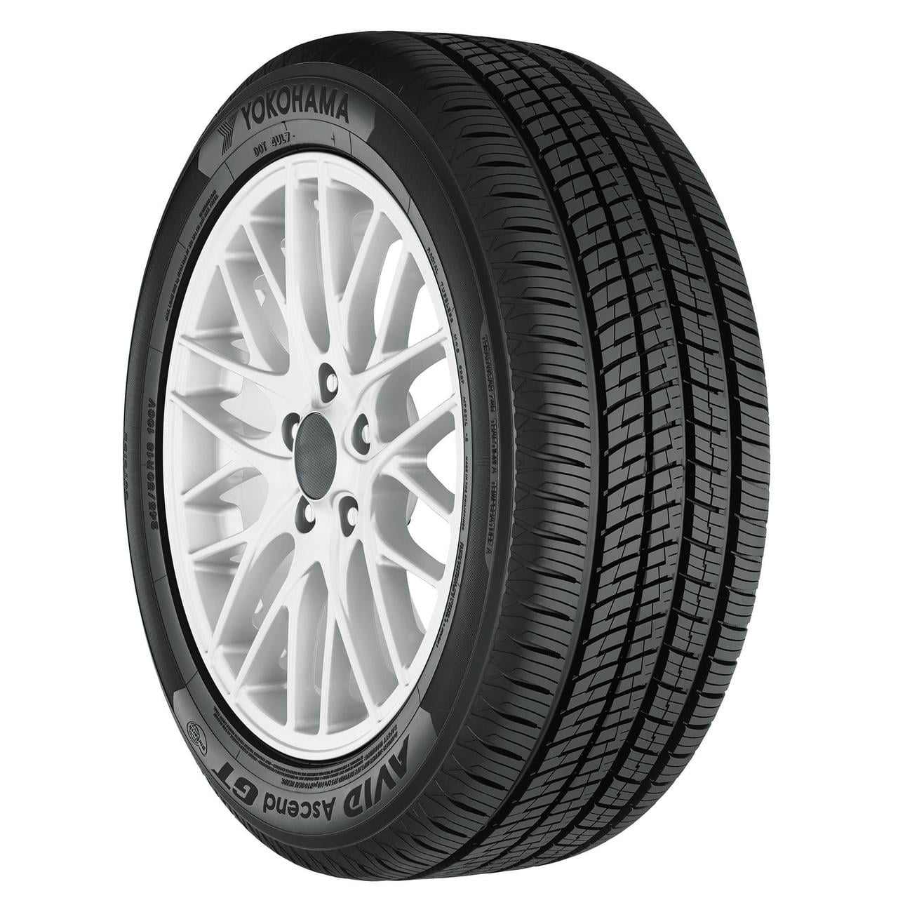Yokohama Avid Ascend GT All Season 175/65R15 84H Passenger Tire Yokohama