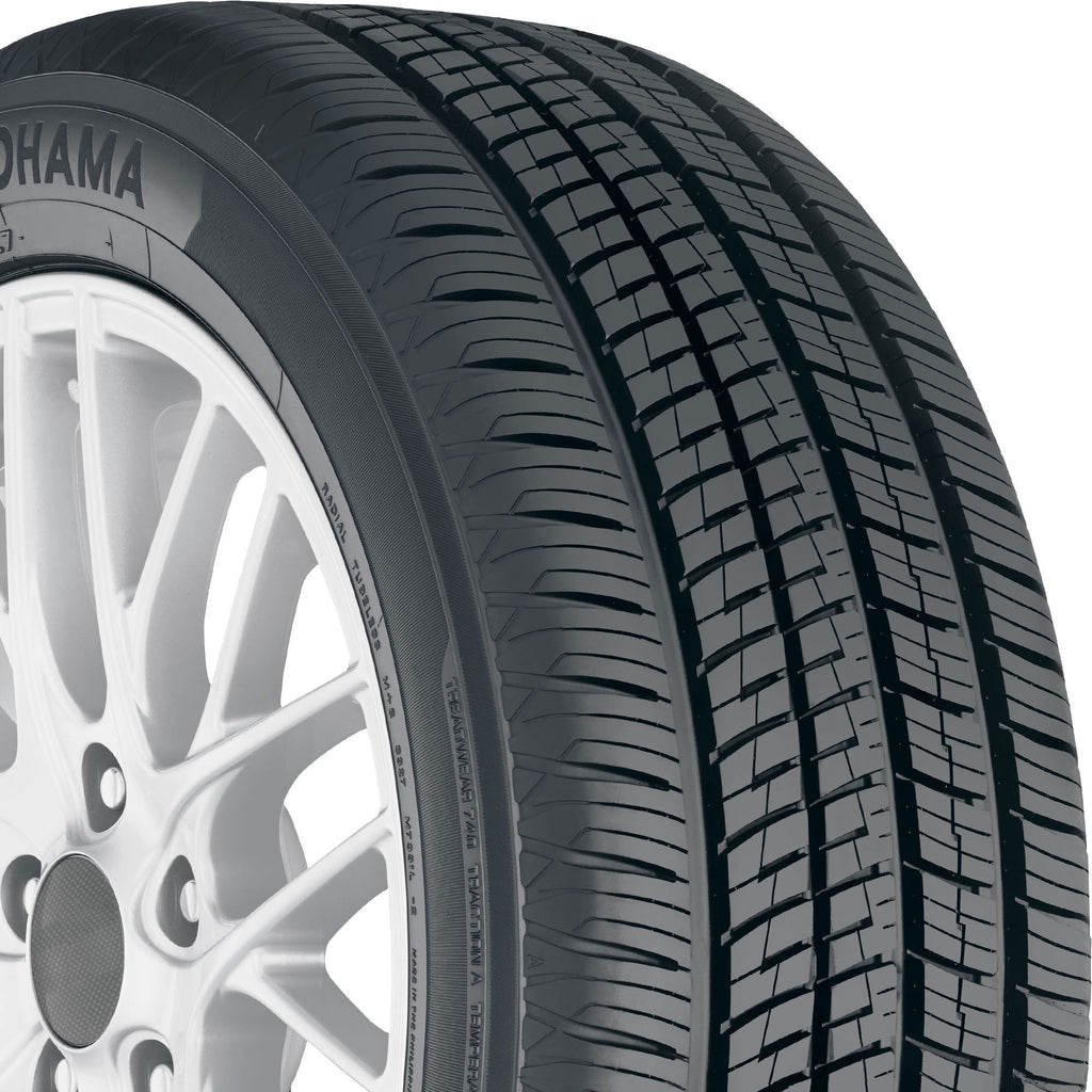 Yokohama Avid Ascend GT All Season 175/65R15 84H Passenger Tire Yokohama