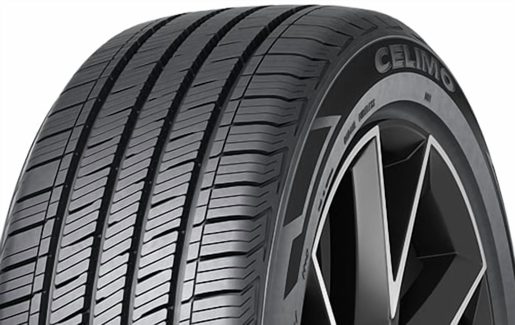 2 Celimo Salient CS210 235/65R18 106V Performance All Season 60K Mileage Tires 24000014 / 235/65/18 / 2356518 Celimo