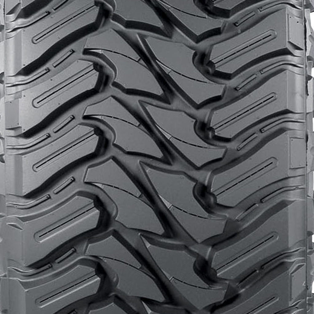 Atturo Trail Blade M/T Mud Terrain LT33X12.50R22 109Q E Light Truck Tire Atturo