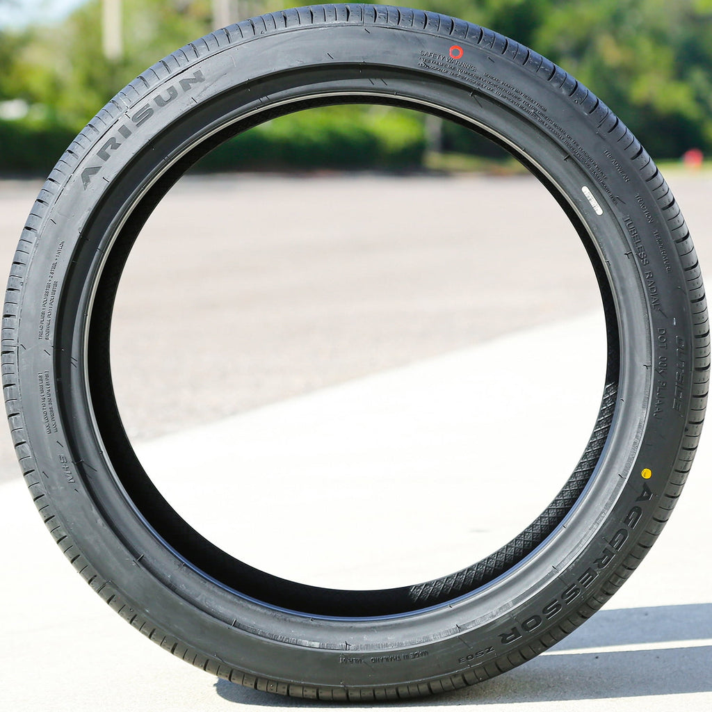 Arisun Aggressor ZS03 225/50R18 95W High Performance a/s All Season Tire Arisun