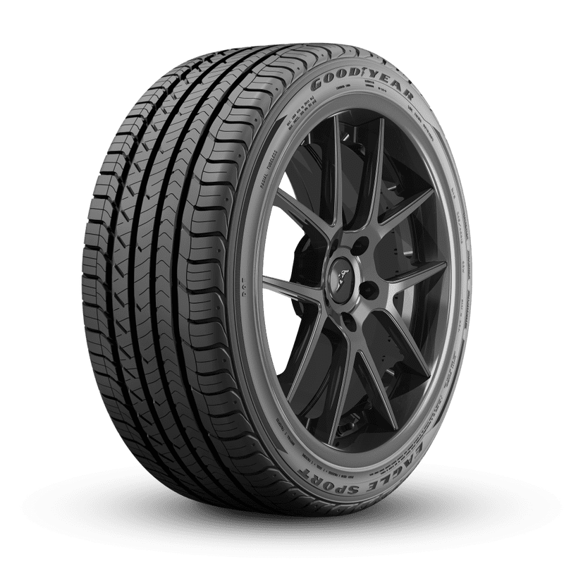 Goodyear Eagle Sport All-Season ROF 285/45R20 112 H Tire Goodyear