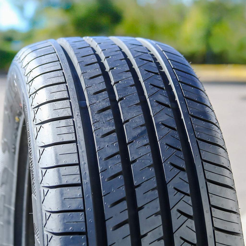 Tire Atlas Paraller 4x4 HP 205/70R16 97V AS A/S Performance Tire Fits: 2013-17 Jeep Patriot North, 2016 Jeep Compass Latitude Atlas Tire