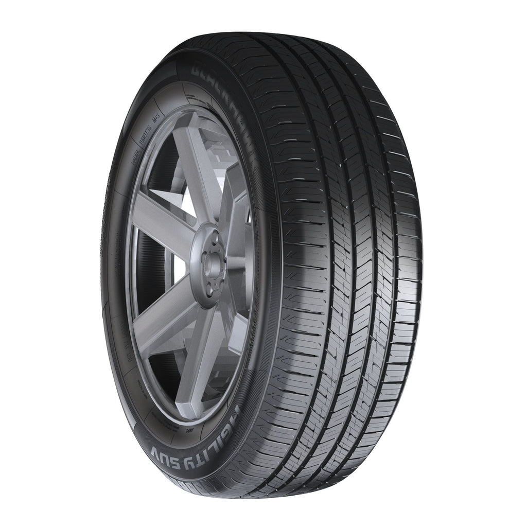 BlackHawk Agility SUV All Season 245/65R17 107H SUV/Crossover Tire Blackhawk