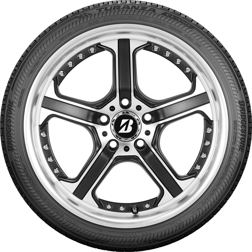 Bridgestone Turanza EL450 All Season 235/60R18 103V Passenger Tire Bridgestone
