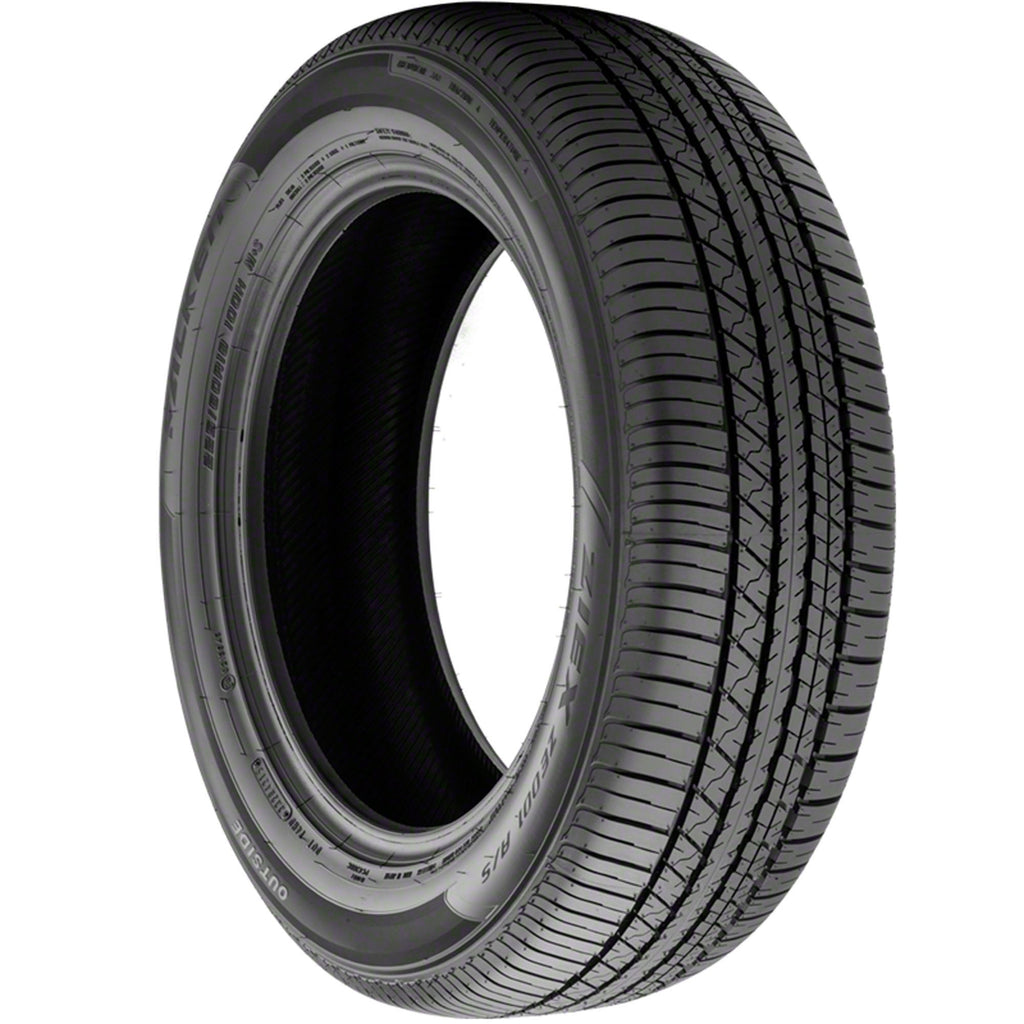 Falken Ziex ZE001 A/S All Season 235/60R18 103H Passenger Tire Falken