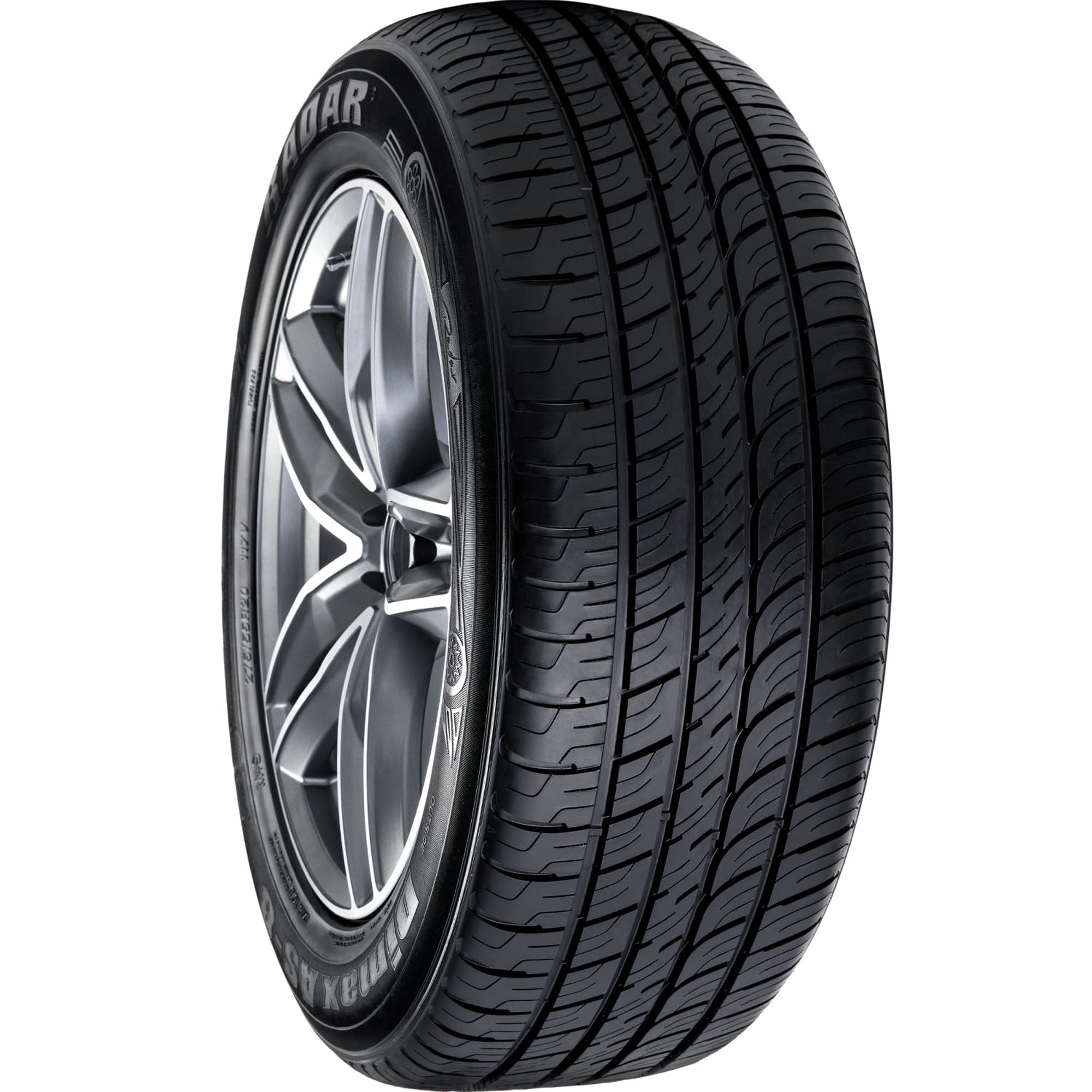 Radar Dimax AS-8 All Season 215/55R18 99V XL Passenger Tire Radar