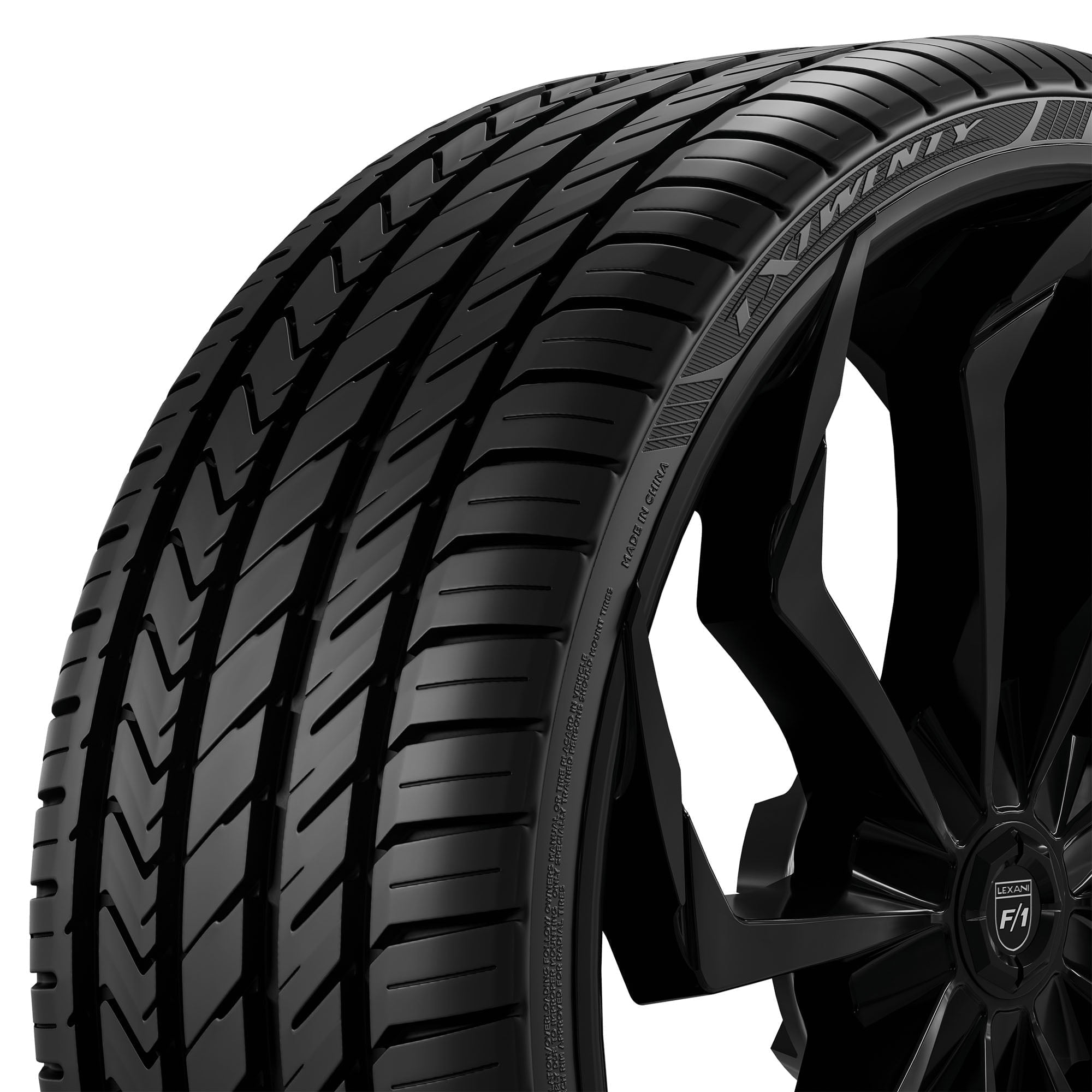 Lexani LX-Twenty Performance 305/35R20 107Y Passenger Tire Lexani