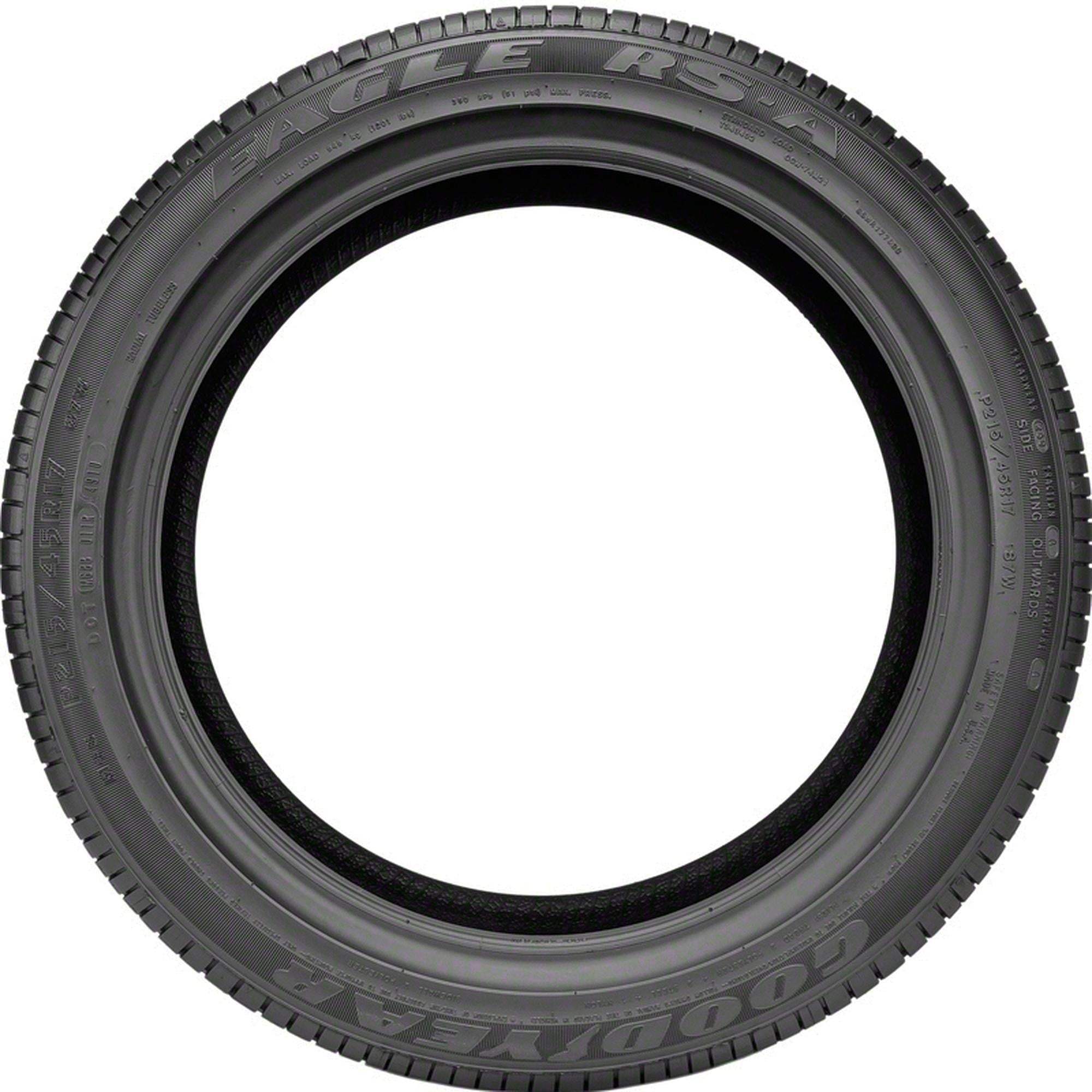 Goodyear Eagle RS-A 205/55R16 89H Performance a/s All Season Tire Goodyear