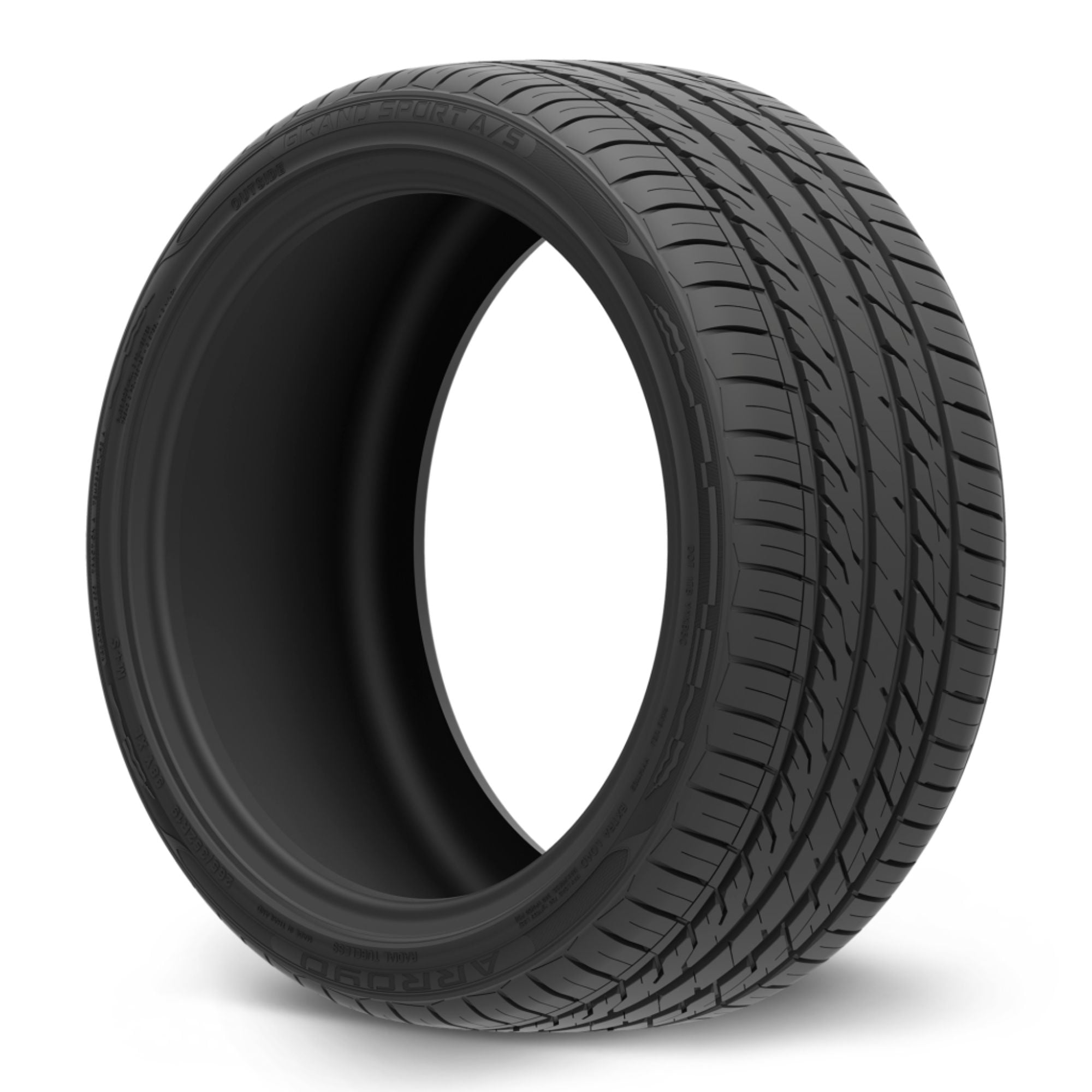 Arroyo Grand Sport A/S UHP All Season 255/50ZR20 109V XL Passenger Tire My Store