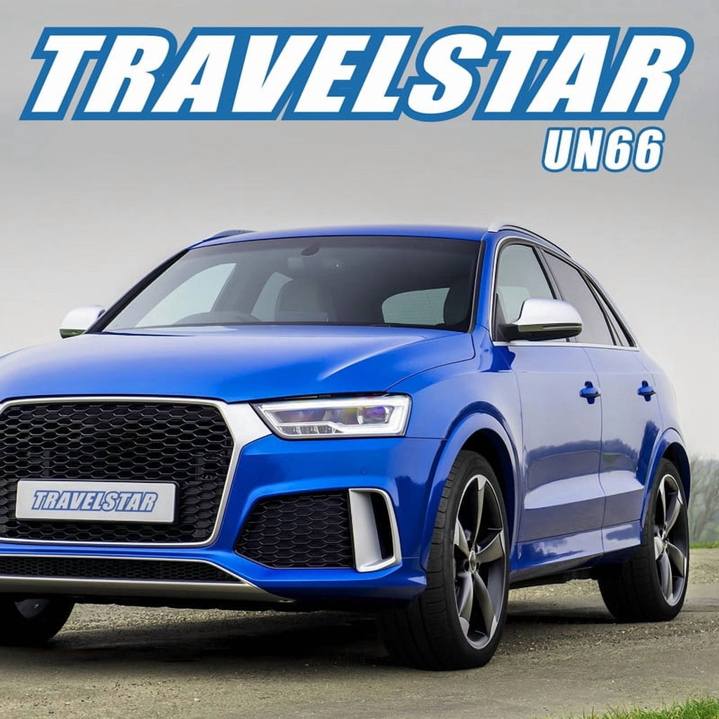 Travelstar UN66 255/65R18 255/65/18 111H High Performance All Season Crossover CUV/SUV Tire(No Rim) Travelstar