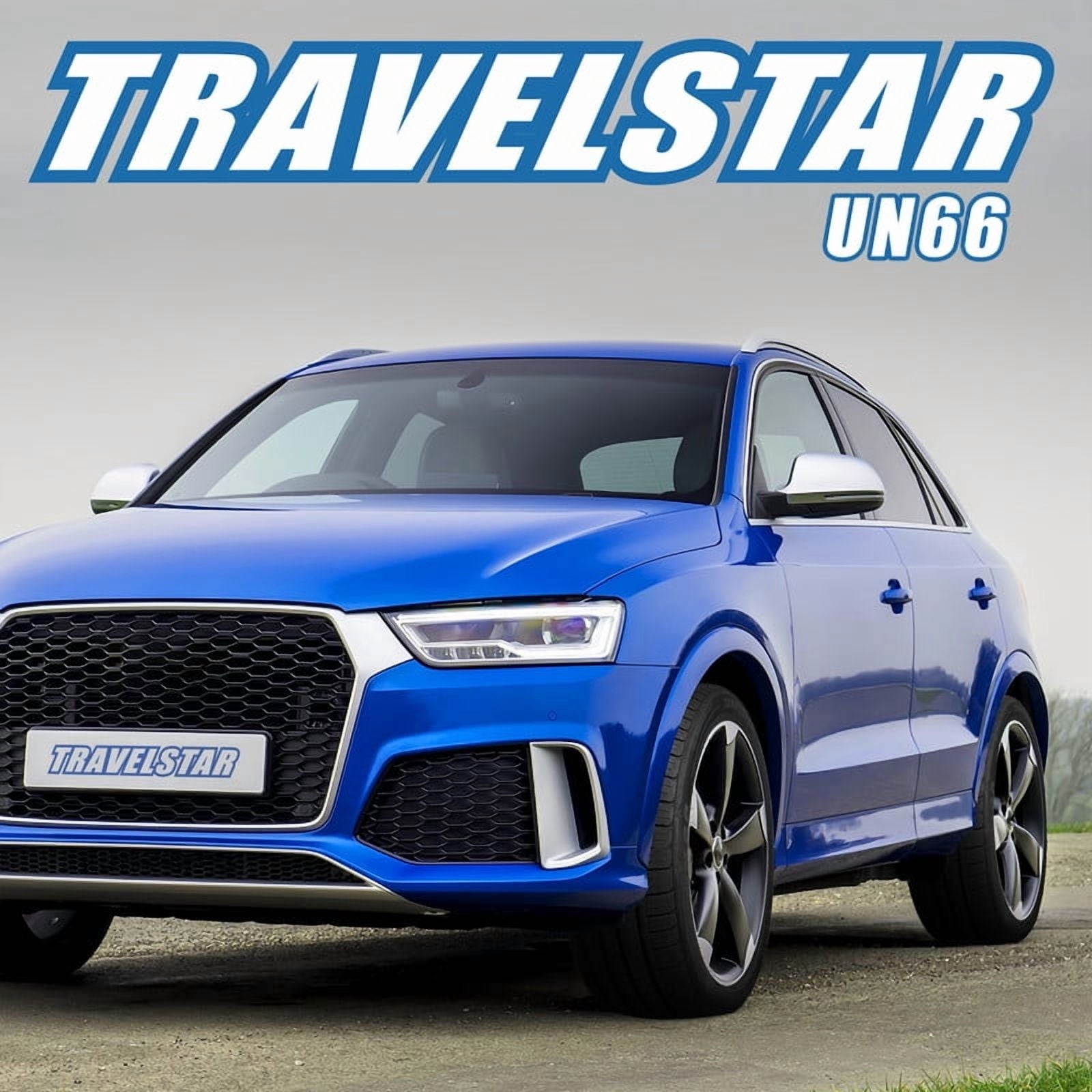 Travelstar UN66 255/65R18 255/65/18 111H High Performance All Season Crossover CUV/SUV Tire(No Rim) Travelstar
