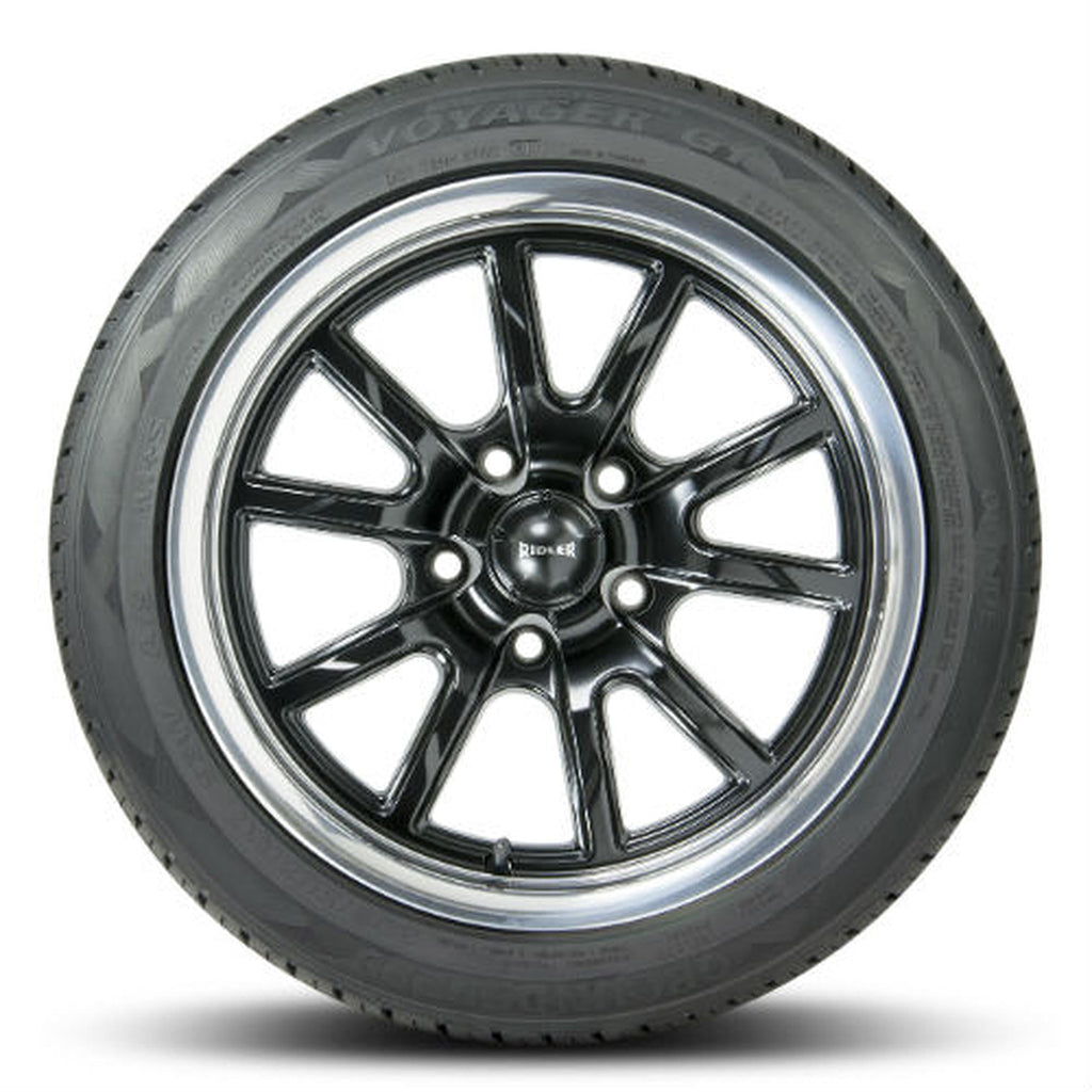 Groundspeed Voyager GT All Season 195/60R15 88V Passenger Tire Groundspeed