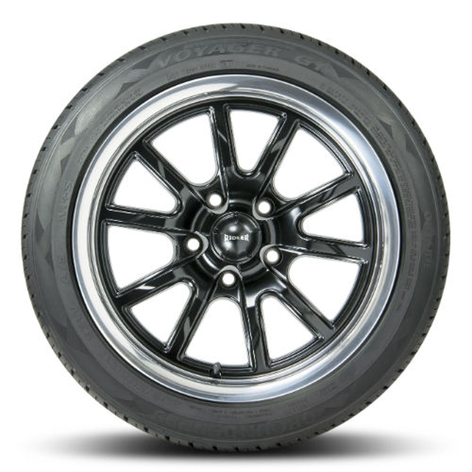 Groundspeed Voyager GT All Season 195/60R15 88V Passenger Tire Groundspeed