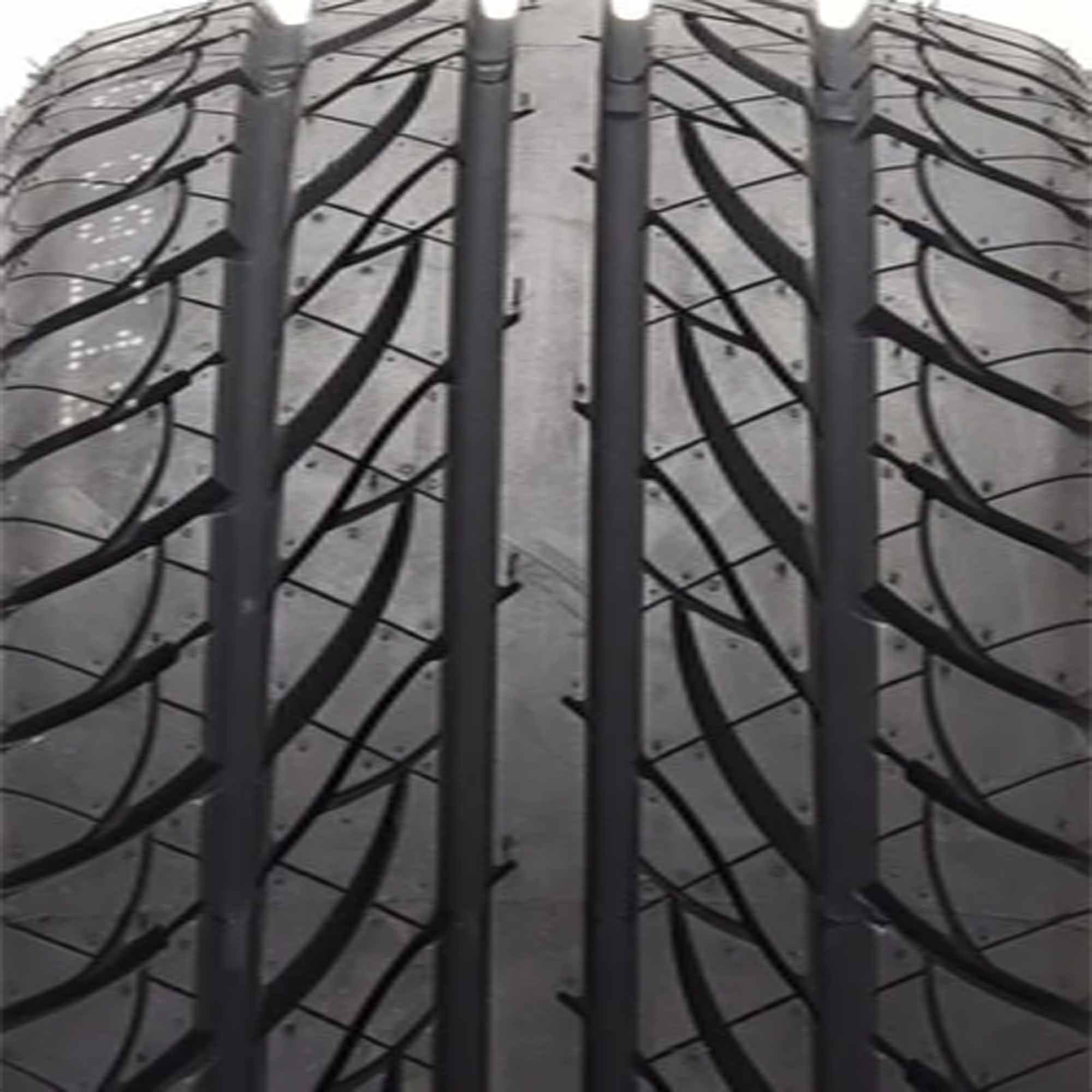 Summit Ultramax HP UHP All Season 245/45R19 98W Passenger Tire Summit Appliance