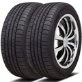 2 Goodyear Assurance All-Season 205/70R15 96T 600AB 65,000 Mile Warranty Tires 407785374 / 205/70/15 / 2057015 Goodyear
