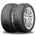 2 New Goodyear Eagle LS-2 LS2 225/55R17 97H All Season High Performance Tires 706447163 / 225/55/17 / 2255517 Goodyear