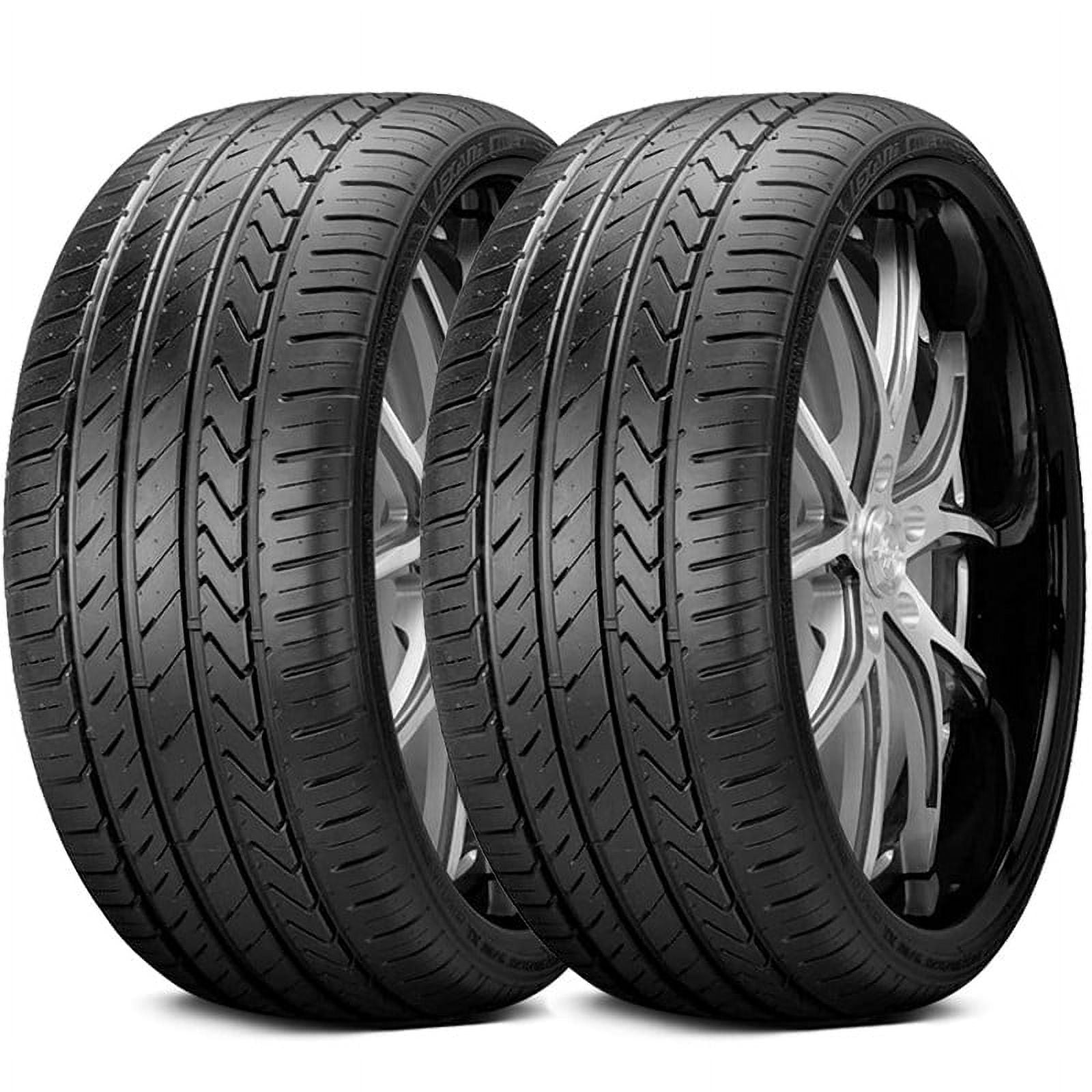 2 Lexani LX-Twenty 235/35R20 93W All Season High Performance [55K Mi Warranty] LXST202035030 / 235/35/20 / 2353520 Lexani