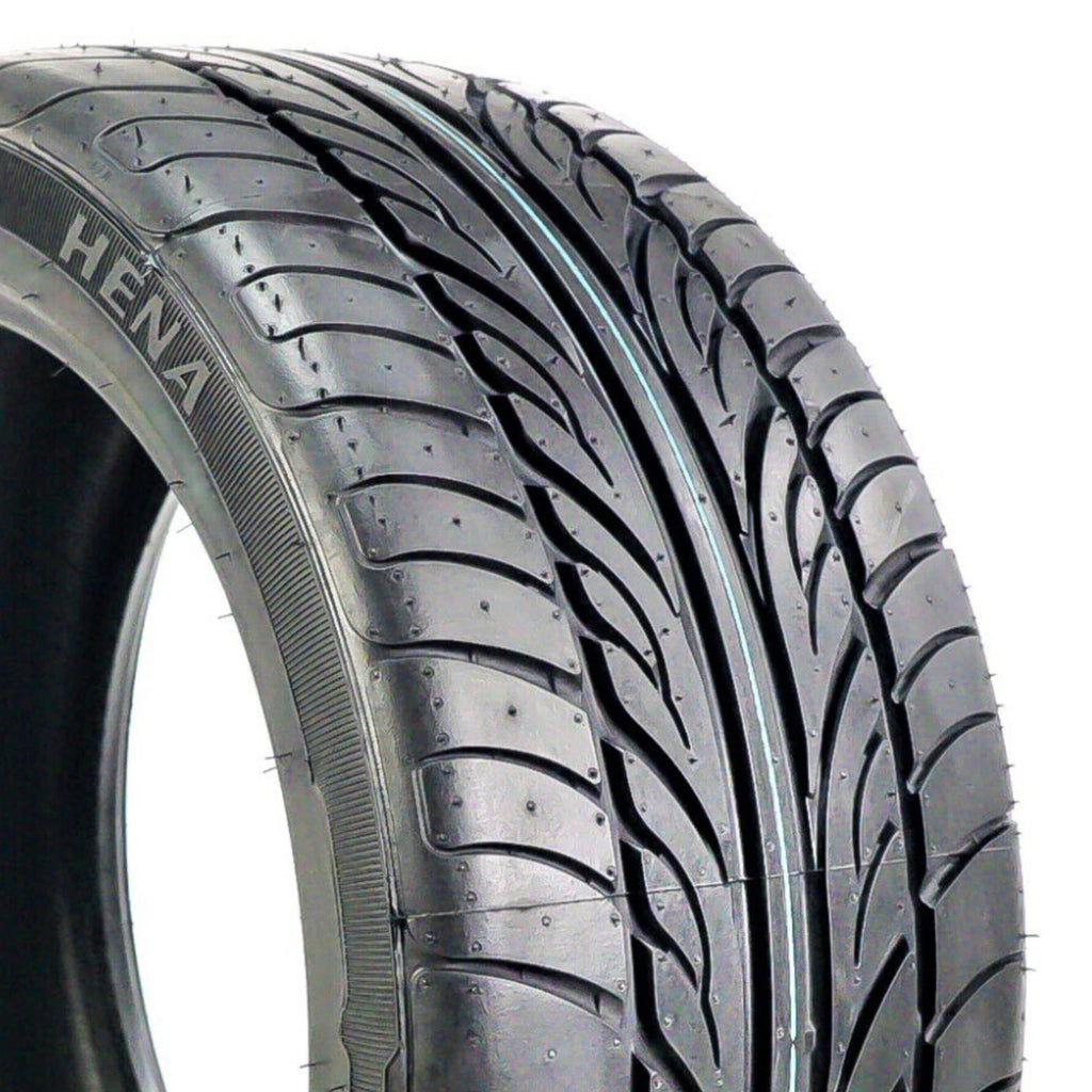 Forceum HENA UHP All Season 215/50R17 95W XL Passenger Tire Forceum