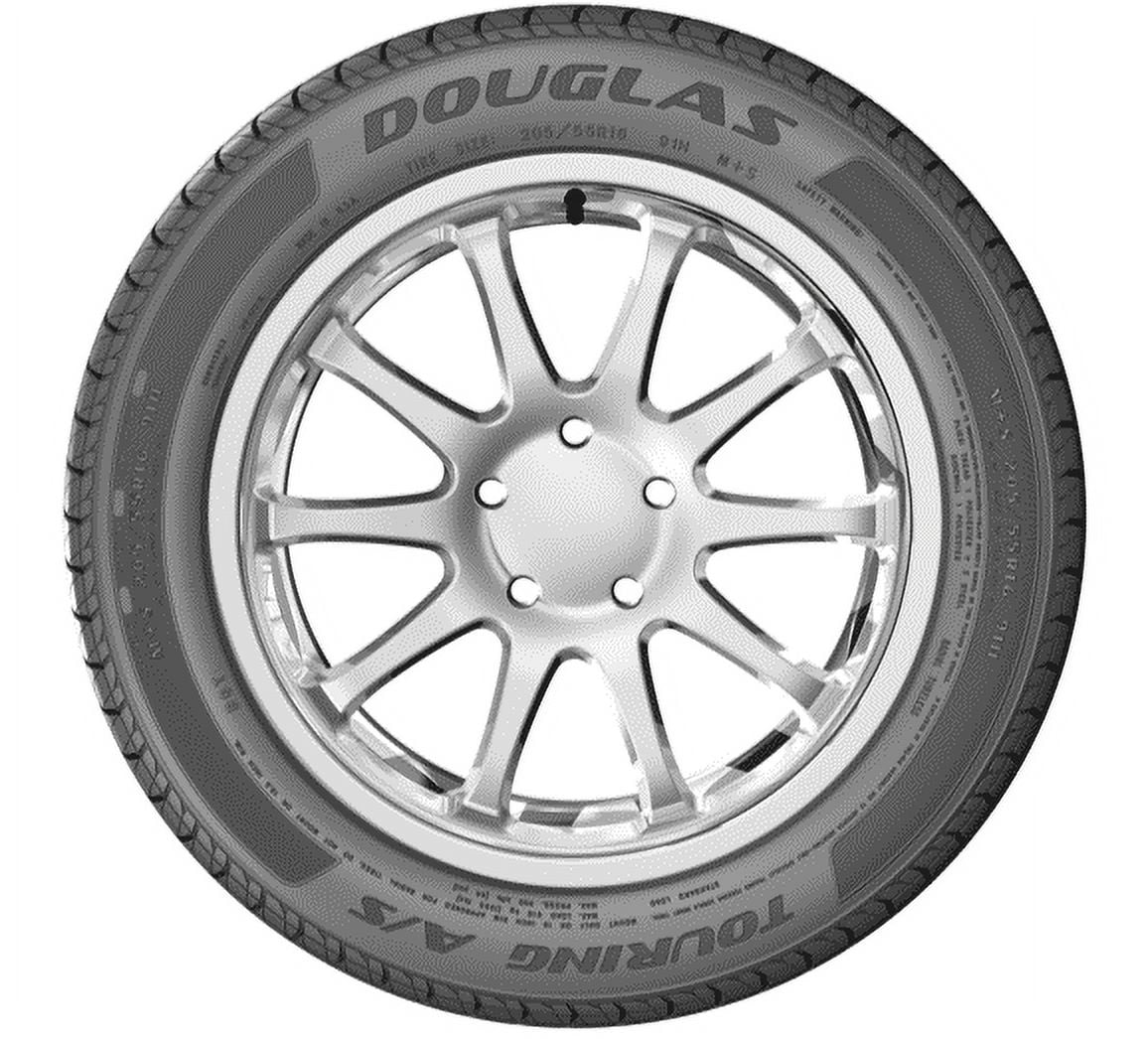 Douglas Touring A/S 225/65R17 102H All-Season Tire Douglas