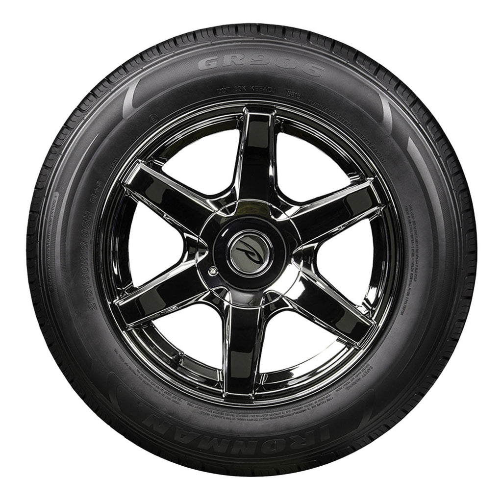 Ironman GR906 All Season 195/65R15 91H Passenger Tire My Store