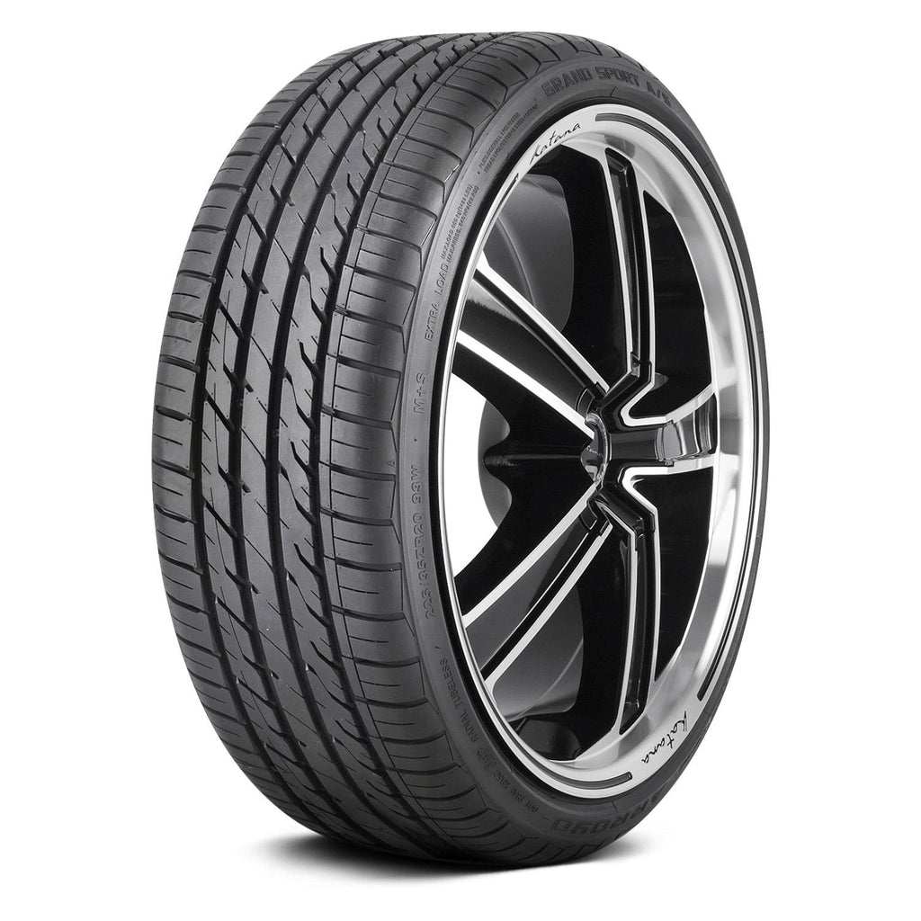 New Tire 245/50R19 Arroyo Grand Sport AS 105W XL 500 A A All Season ULTRA HIGH Performance Tire Bill Smith Auto Parts