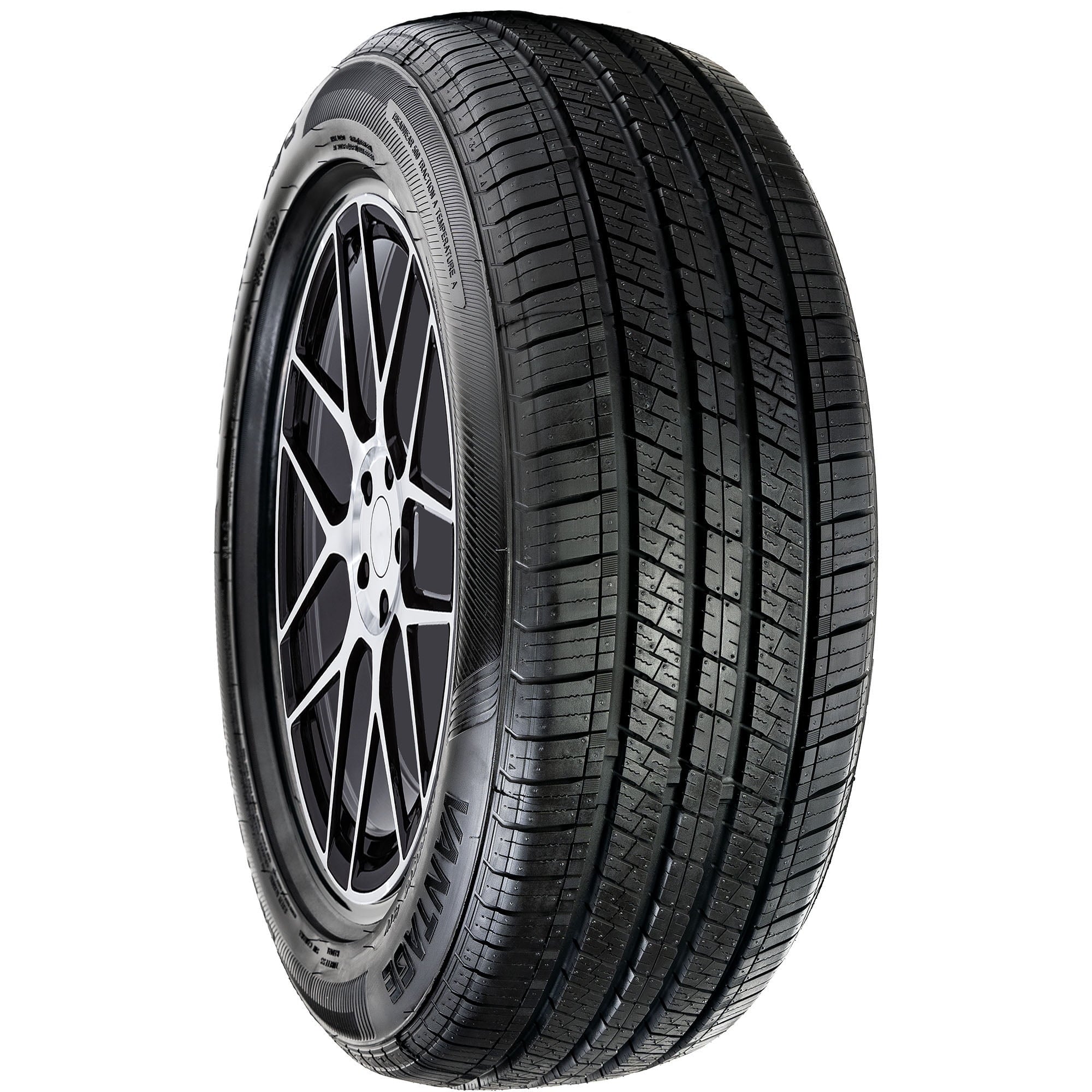 Vantage Touring AS All Season 245/60R18 105H Passenger Tire Vantage