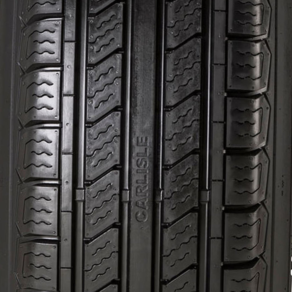 Carlstar Radial Trail HD All Season ST225/75R15 107M C Trailer Tire Carlstar Group